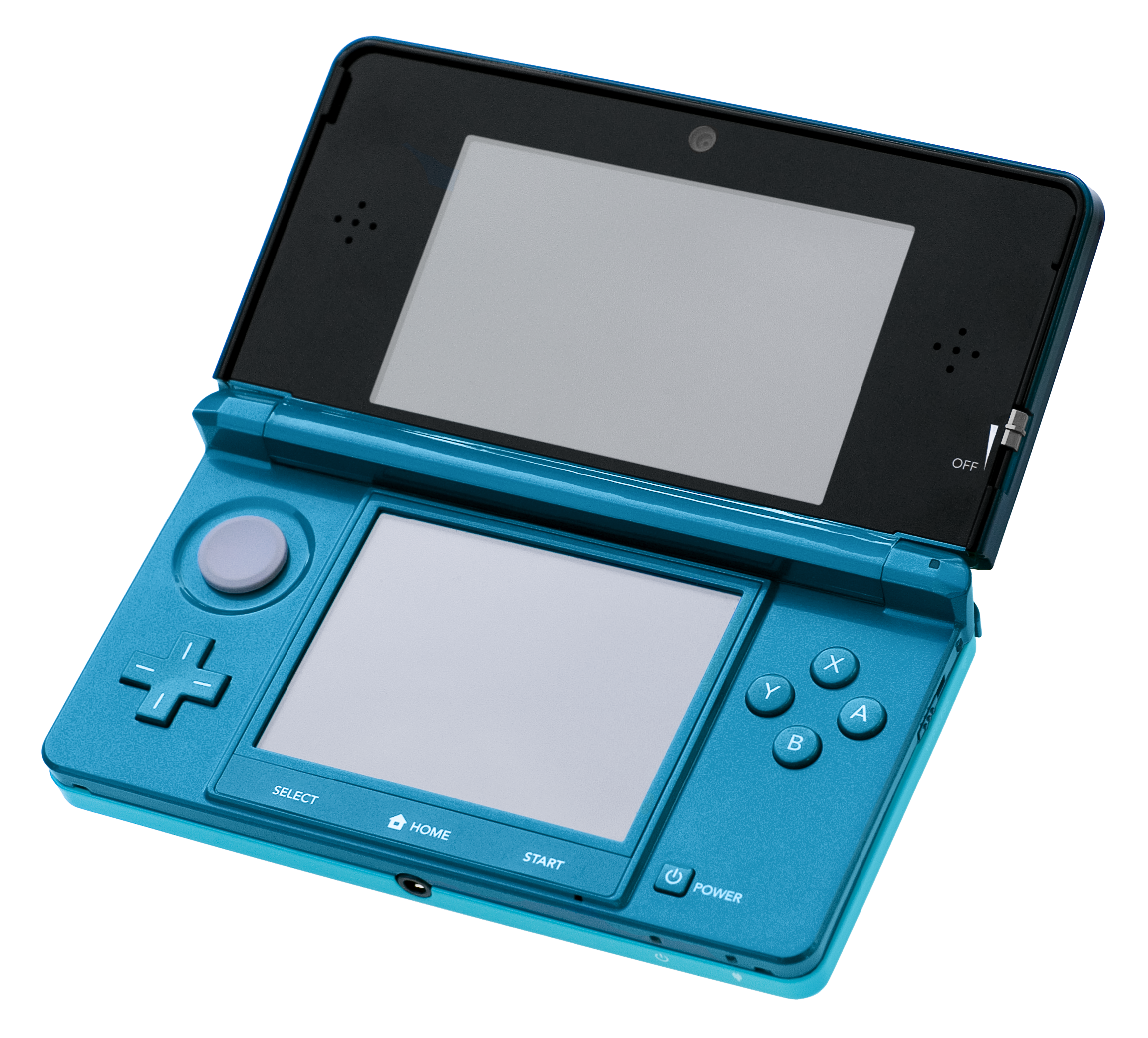 nintendo 3ds game console